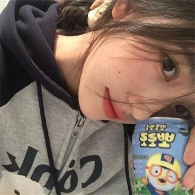 前程似锦的女孩